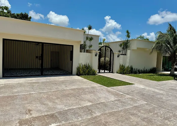 Villas Mar Turquesa Cozumel
