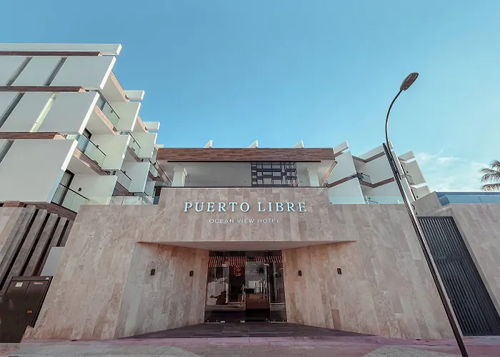 Hotel Puerto Libre