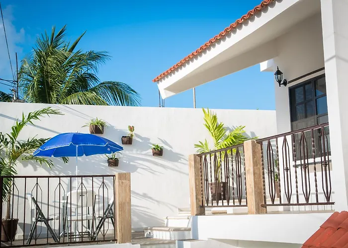 Vacation Rental - Studio At Casa Cocoa